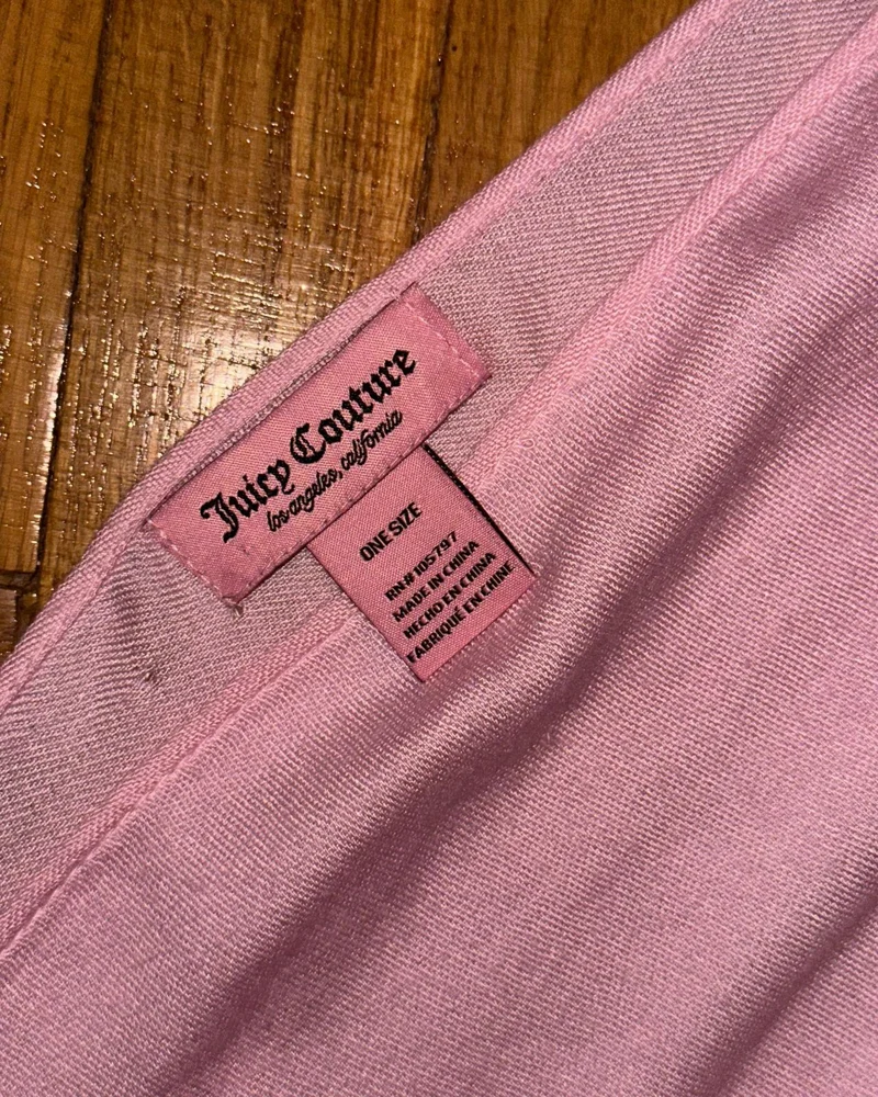 Juicy Couture Scarves, size One size, photo 2