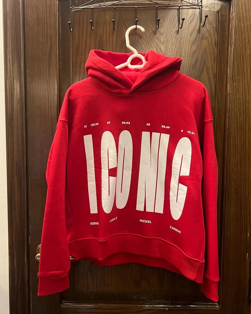 Hoodies, size S / 36 / 8, photo 3