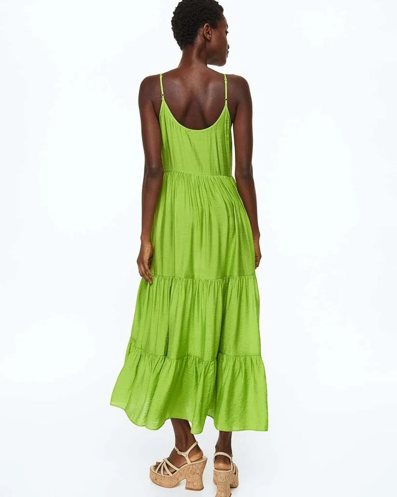 H&M Maxi Dresses, size XS / 34 / 6, photo 3