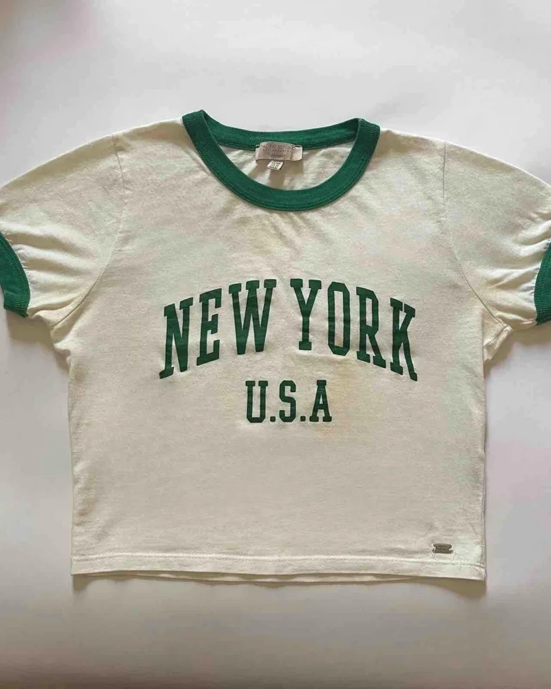 Pull & Bear Crop Tops
