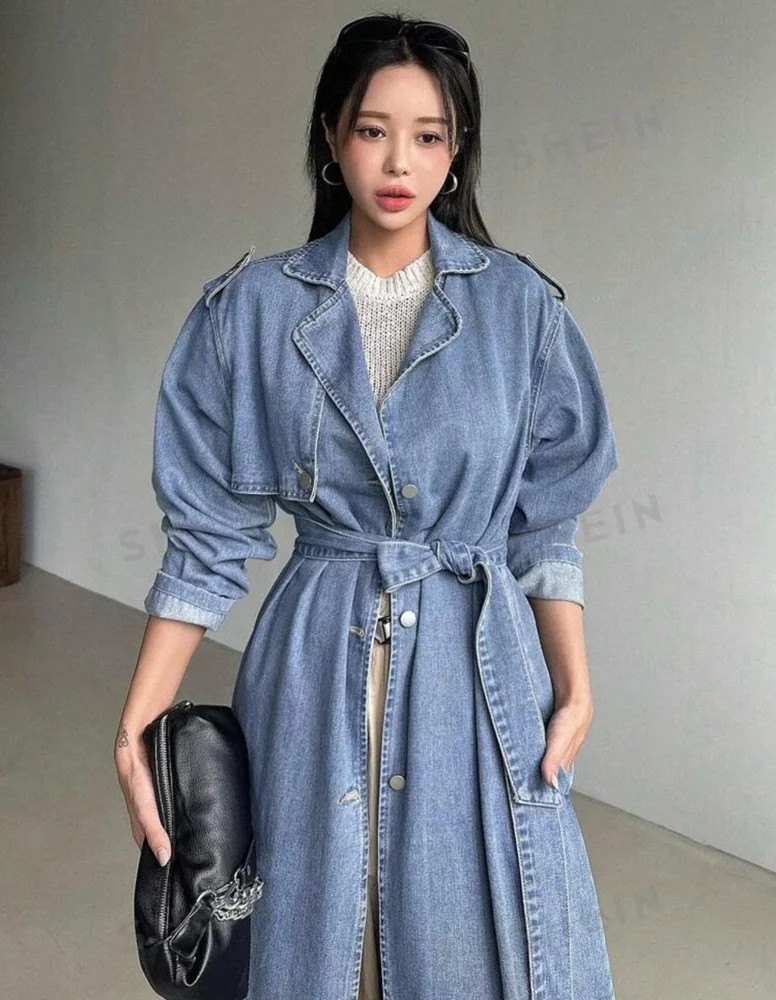 Shein Coats, size L / 40 / 12, photo 6
