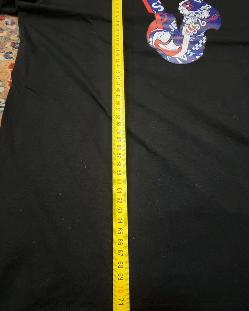 Versace Jeans T-shirts, size XL, photo 5