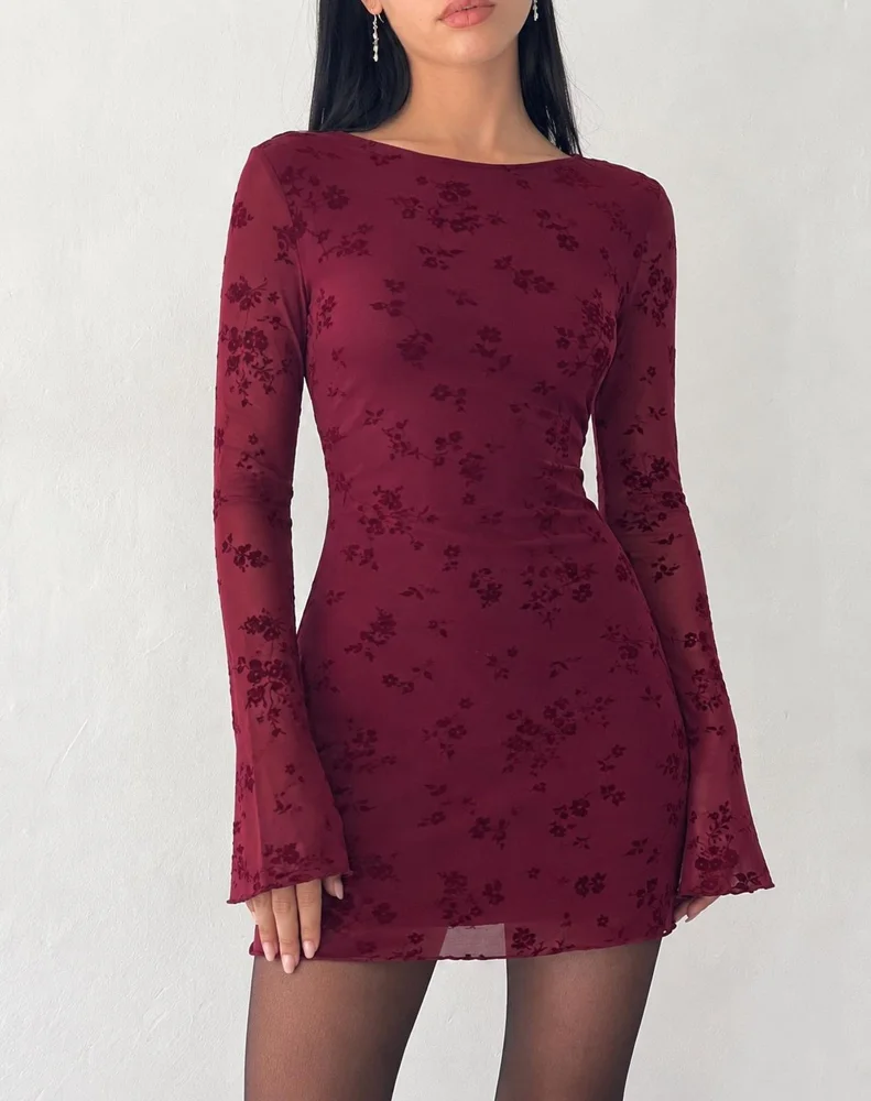 Don't Call Me Jennyfer Midi Dresses, size S / 36 / 8, photo 2