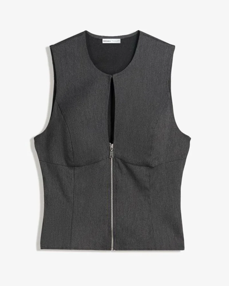 Bershka Cami Tops, size S / 36 / 8, photo 3