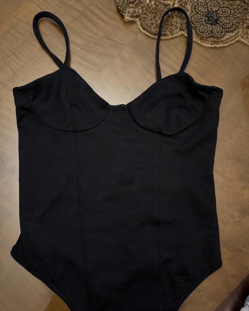 Bershka Tank Tops, size XS / 34 / 6, photo 4