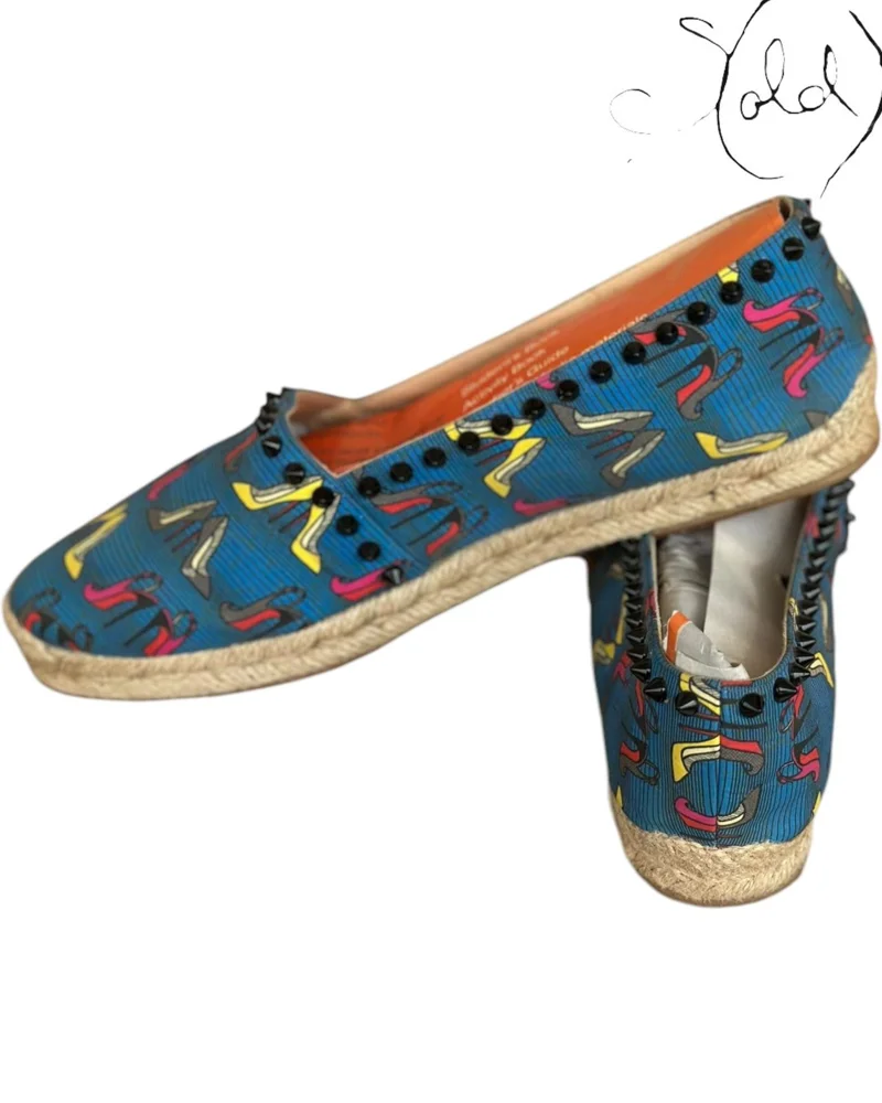 Christian Louboutin Flats, size 38, photo 5