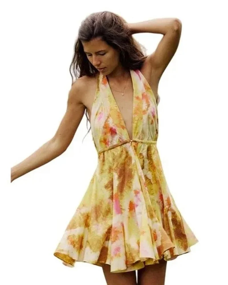 Zara Mini Dresses, size L / 40 / 12, photo 4