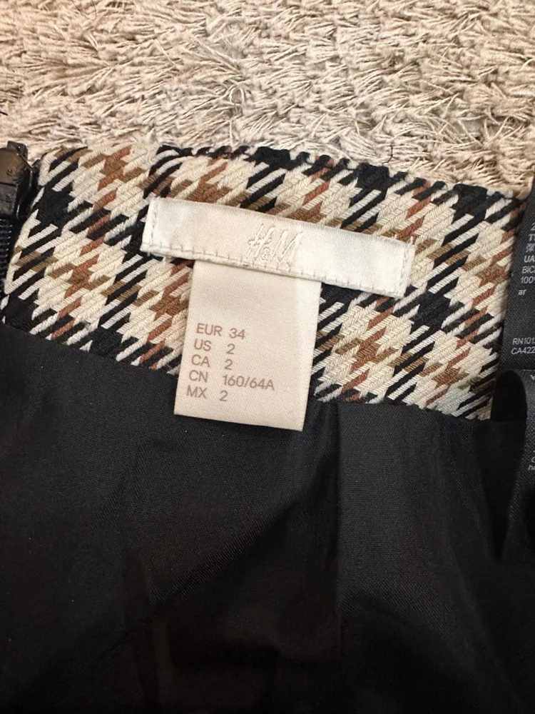 H&M Bottoms, size XS / 34 / 6, photo 3