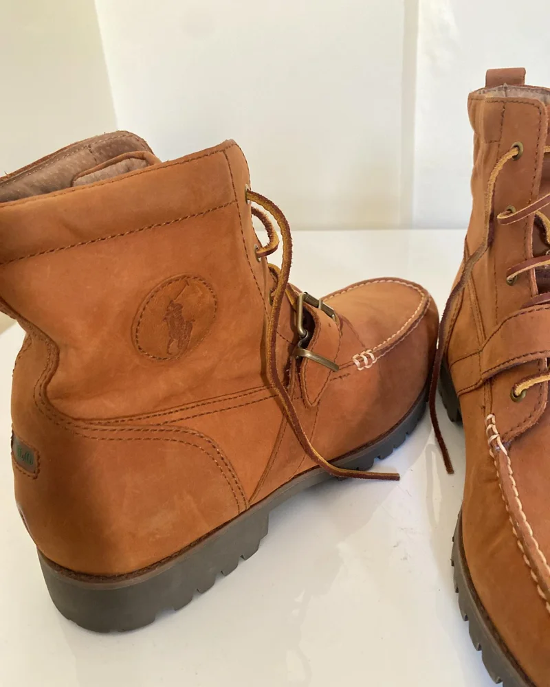 Polo Ralph Lauren Dress Shoes, size 47.5, photo 4