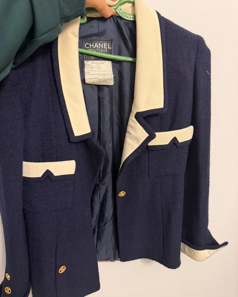 Chanel Blazers, size M / 38 / 10, photo 2