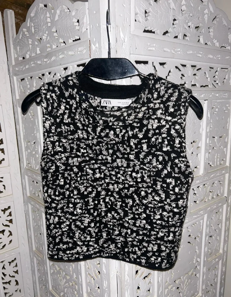 Zara Crop Tops, size S / 36 / 8, photo 2