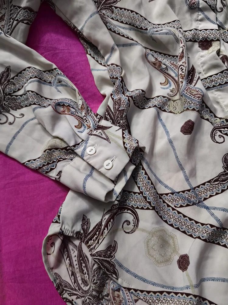 H&M Blouses, size S / 36 / 8, photo 3