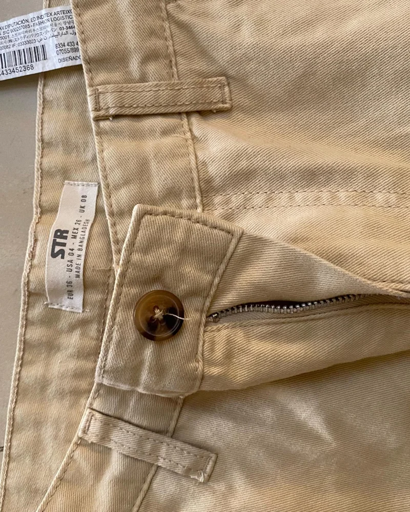 Stradivarius Jeans, size S / 36 / 8, photo 2