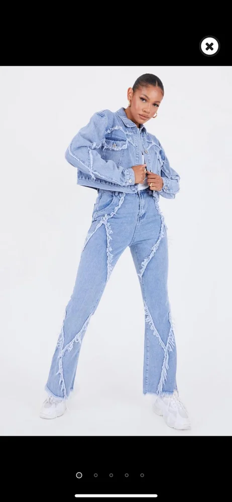PrettyLittleThing Jeans