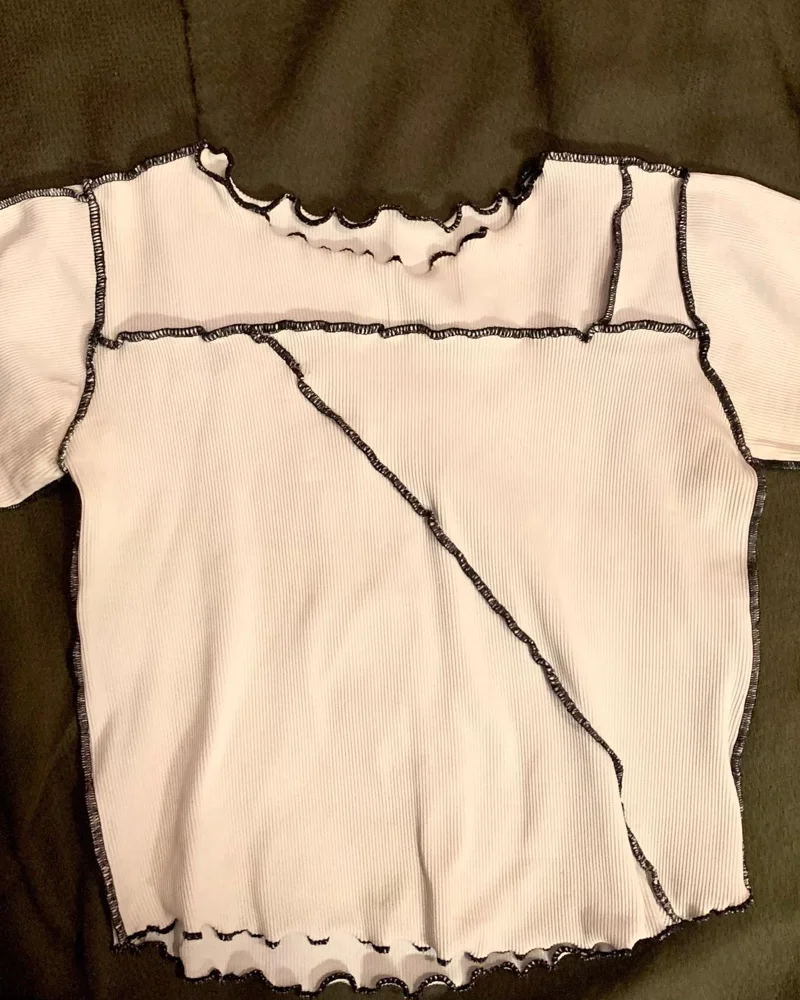 Crop Tops, size S / 36 / 8, photo 3
