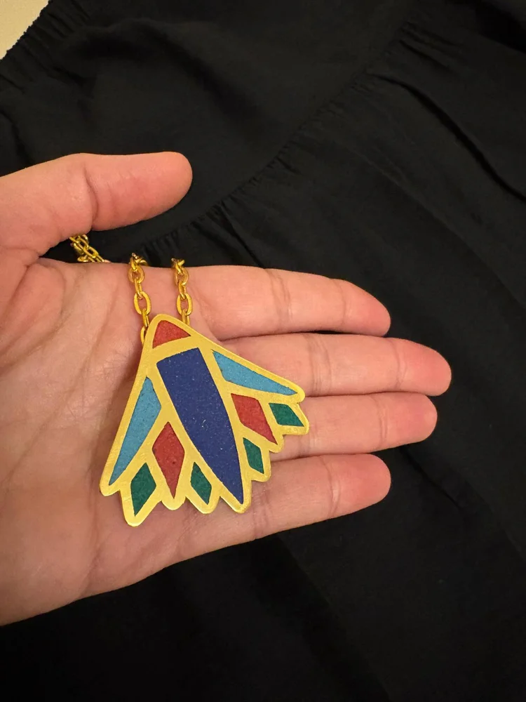 Necklaces, size One size, photo 3