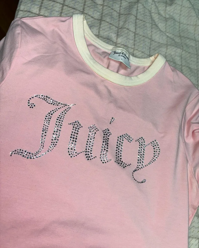 Juicy Couture Crop Tops, size L / 40 / 12, photo 2