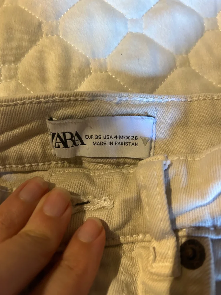 Zara Jeans, size S / 36 / 8, photo 4