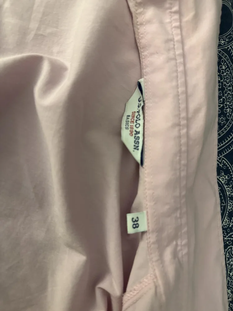 U.S. Polo Assn. Shirts, size M / 38 / 10, photo 3