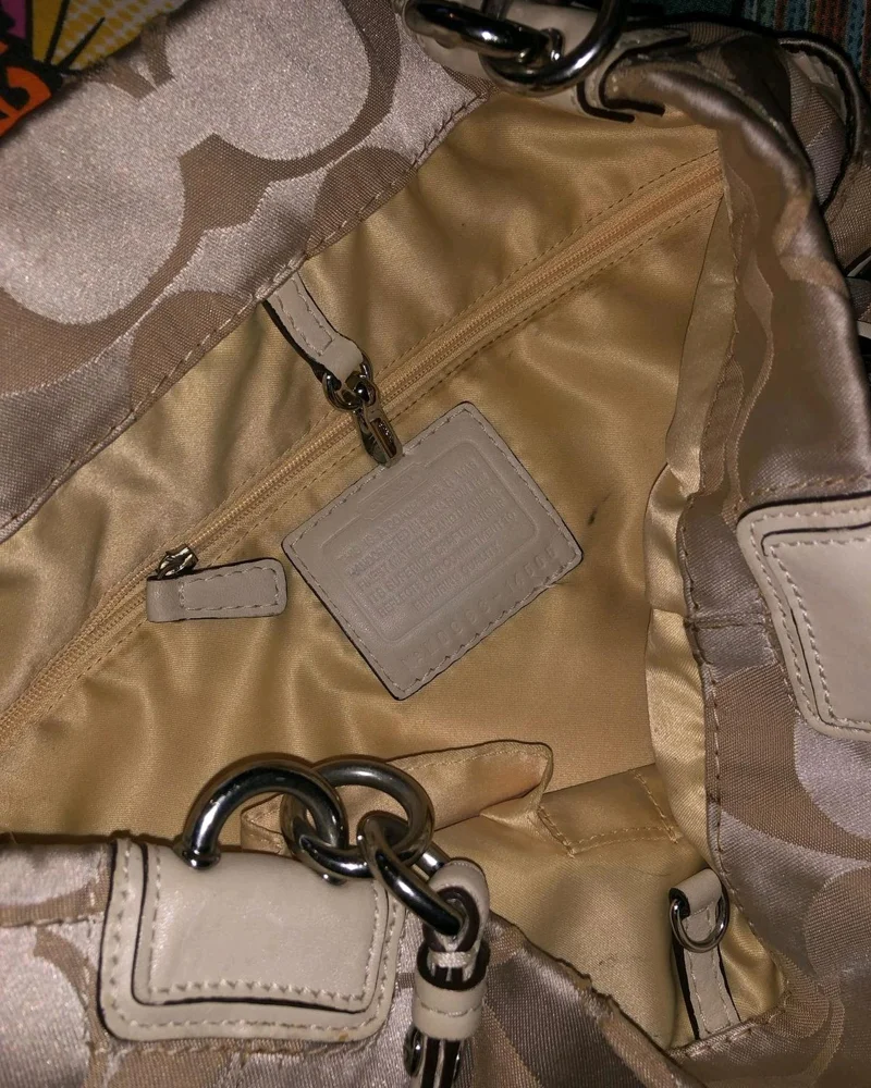 Coach Shoulder Bag, size Other, photo 5
