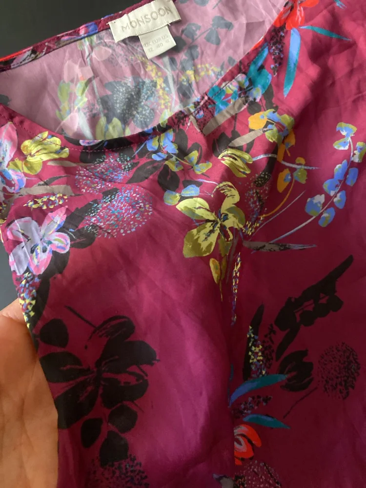 Monsoon Blouses, size L / 40 / 12, photo 3