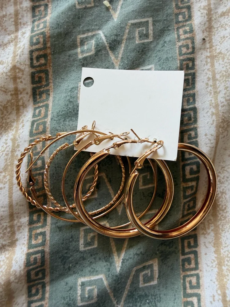 Shein Earrings, size Other, photo 2
