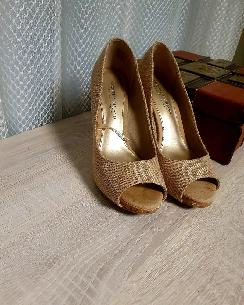 Payless Lace-ups, size 38.5, photo 2