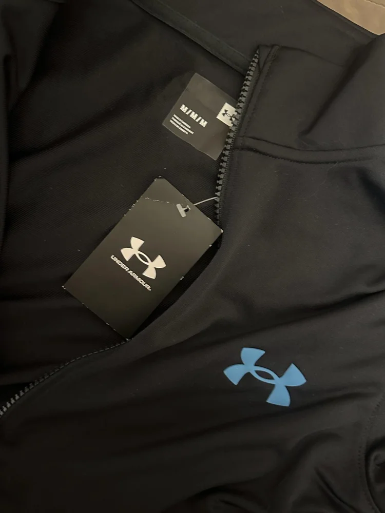 Under Armour Athletic Jackets