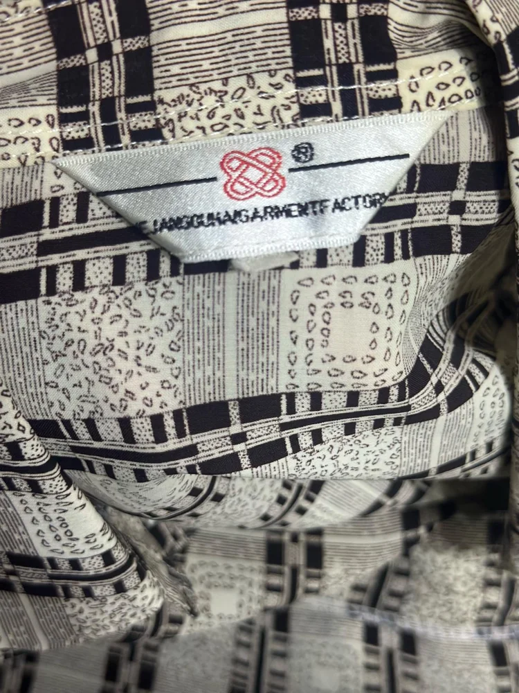 Zhe Jangouhai Garment Factory Shirts, size L / 40 / 12, photo 4