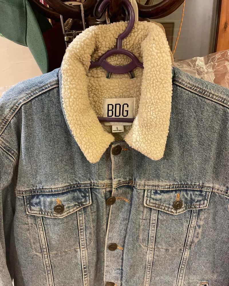 BDG Jackets, size L, photo 2