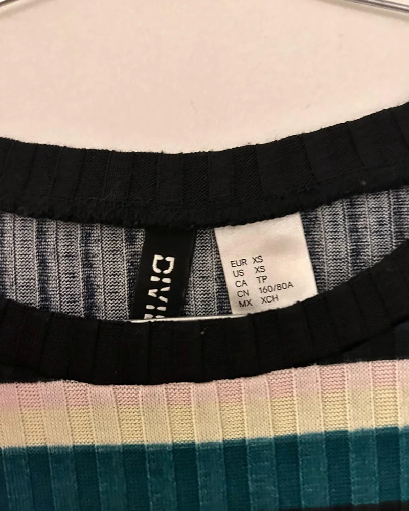 H&M Bodycon Dresses, size XS / 34 / 6, photo 4