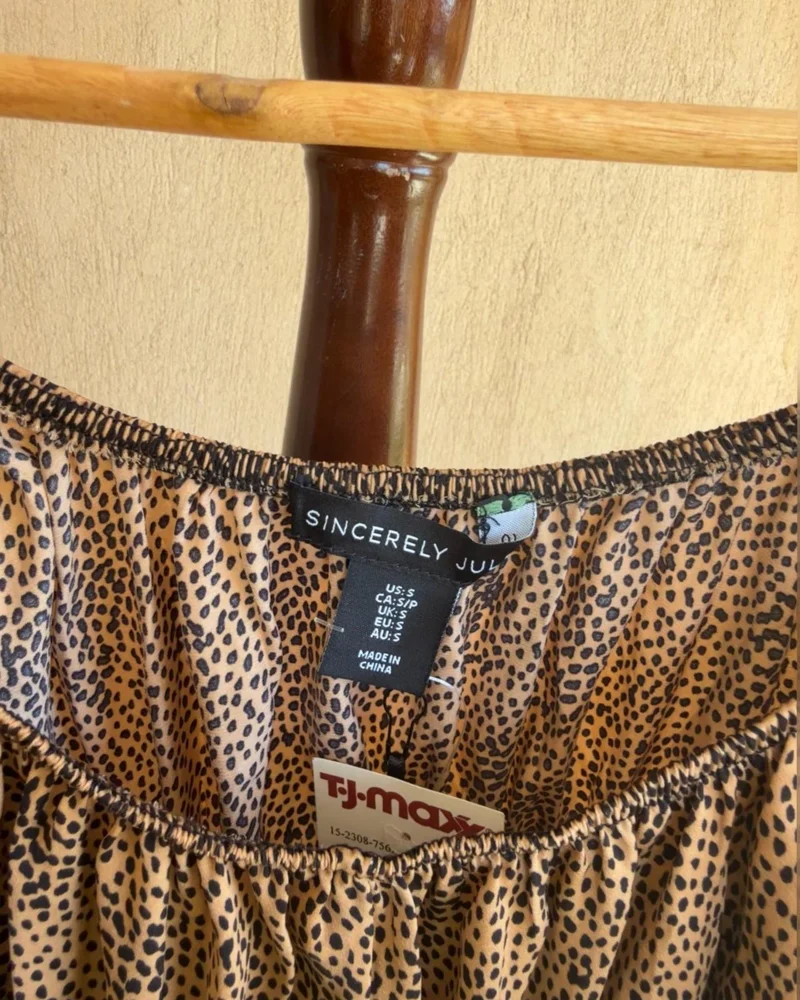 Blouses, size S / 36 / 8, photo 3
