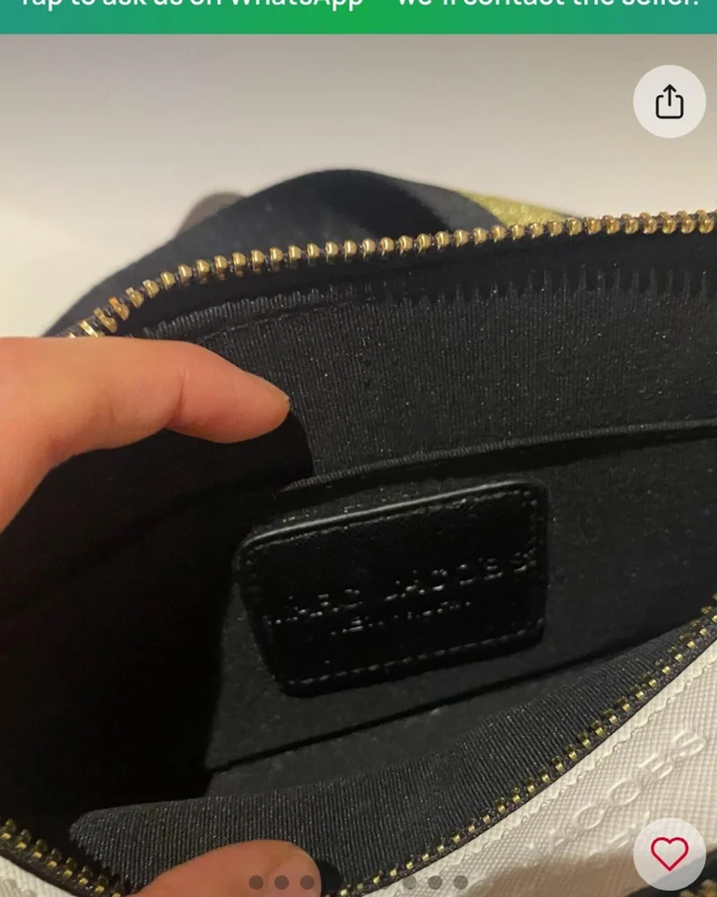 Marc Jacobs Cross-Body Bag, size One size, photo 4