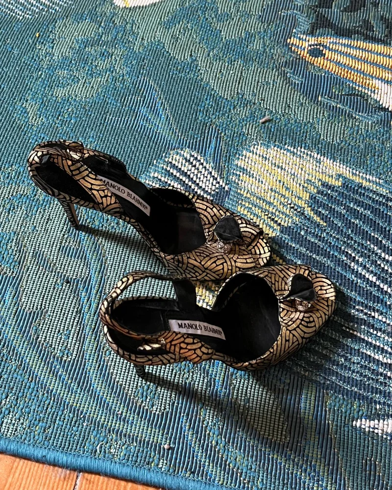 Manolo Blahnik Sandals, size 36, photo 2
