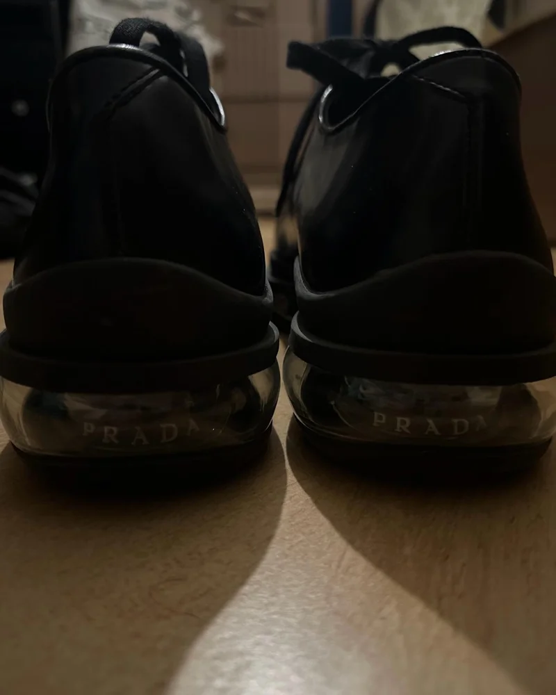 Prada Loafers, size 41.5, photo 3