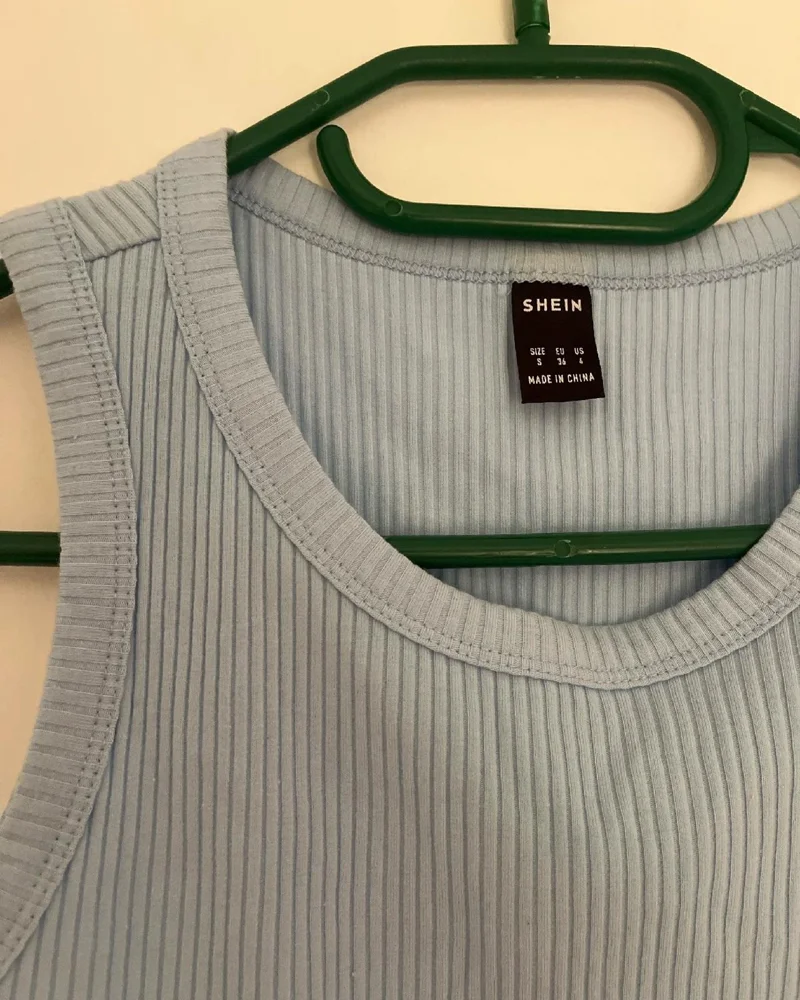 Shein Crop Tops, size S / 36 / 8, photo 3