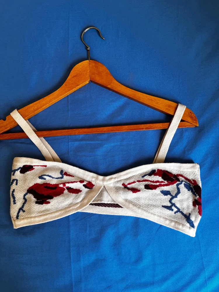 Shein Crop Tops, size M / 38 / 10, photo 2