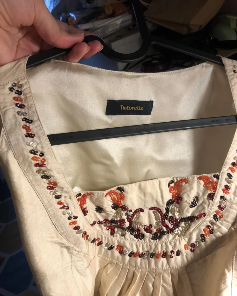 Tintoretto Blouses, size S / 36 / 8, photo 3