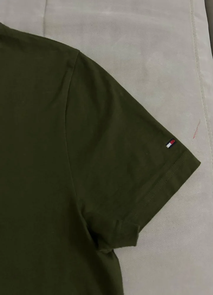 Tommy Hilfiger T-shirts, size S, photo 2