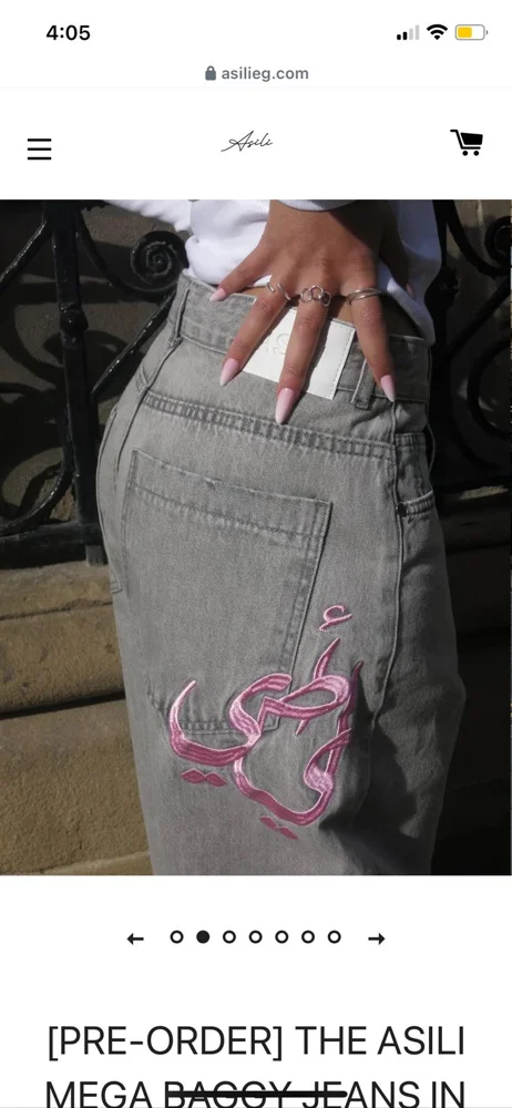 asili Jeans