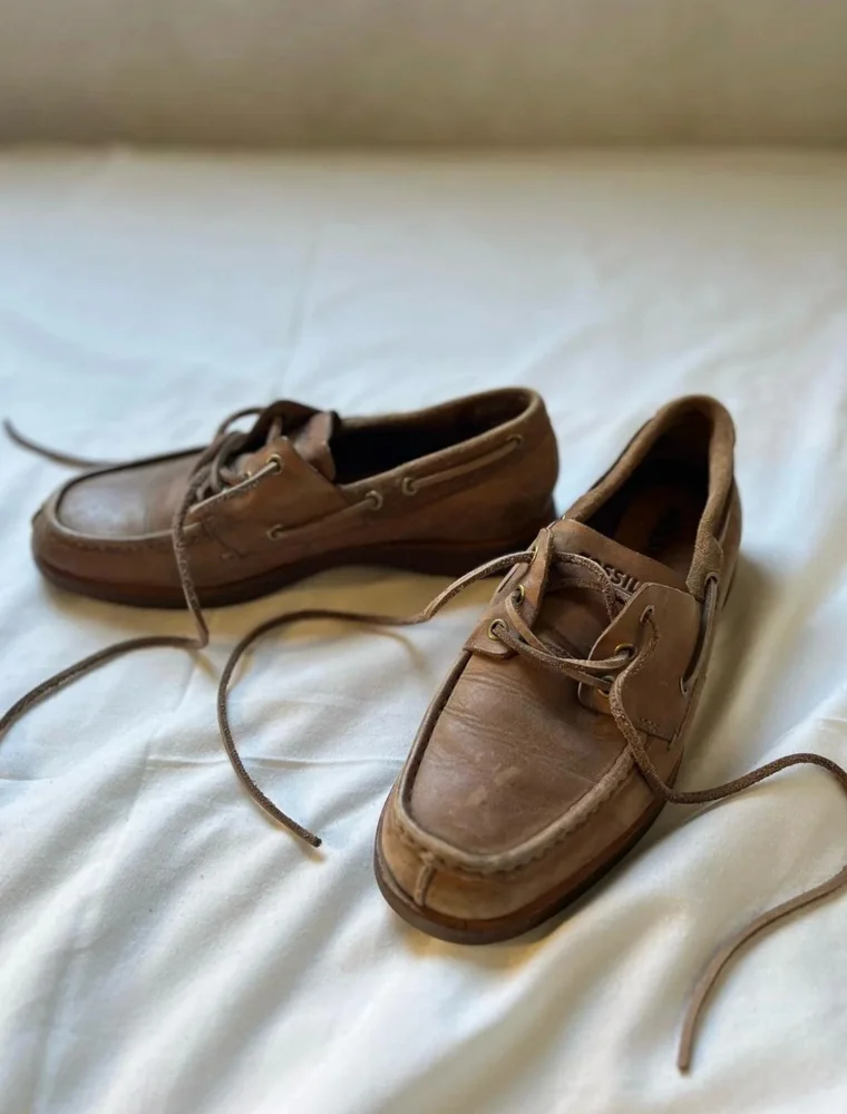 Fossil Loafers