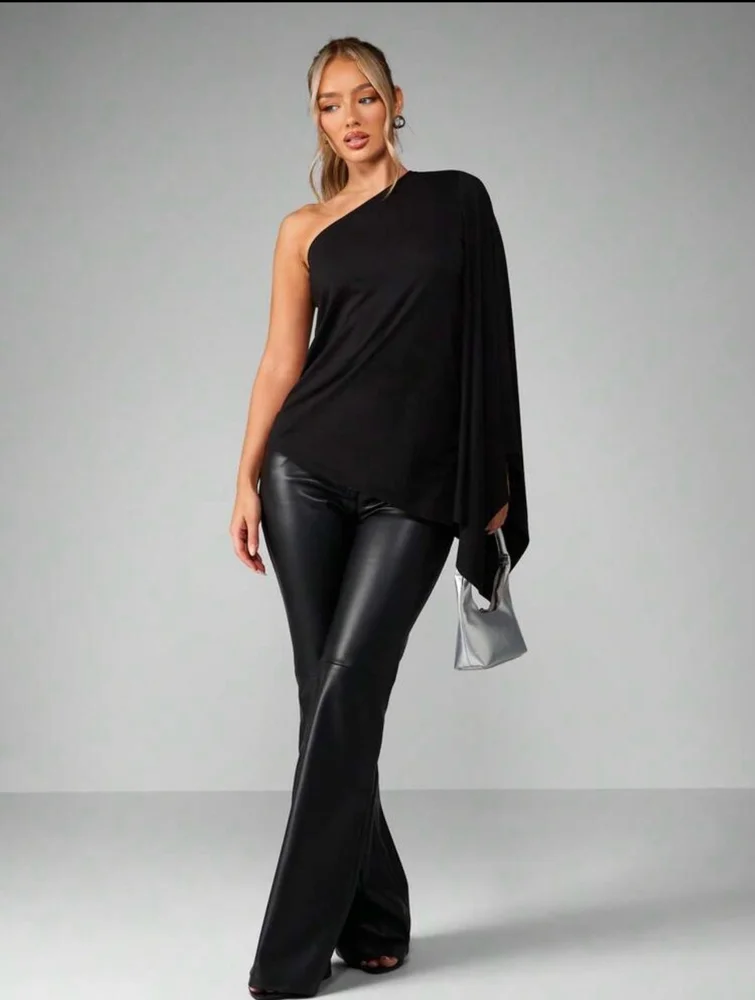 Shein Open Back