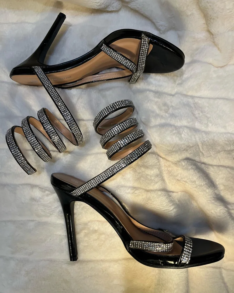 Stiletto Heels, size 39, photo 3