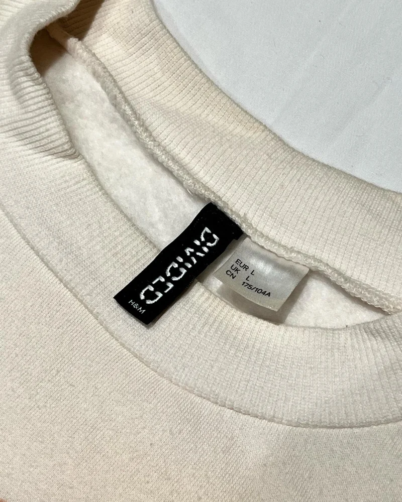 H&M Sweatshirts, size L / 40 / 12, photo 2