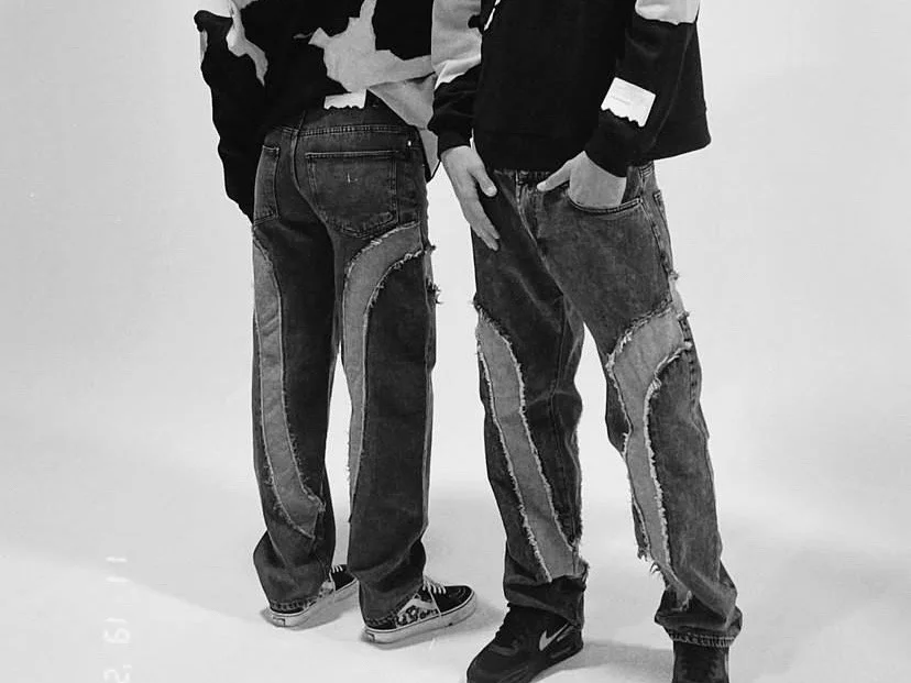 local brands Jeans, size Other, photo 3