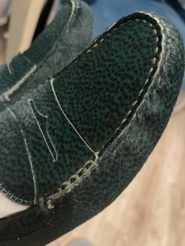 Loafers, size 40, photo 2
