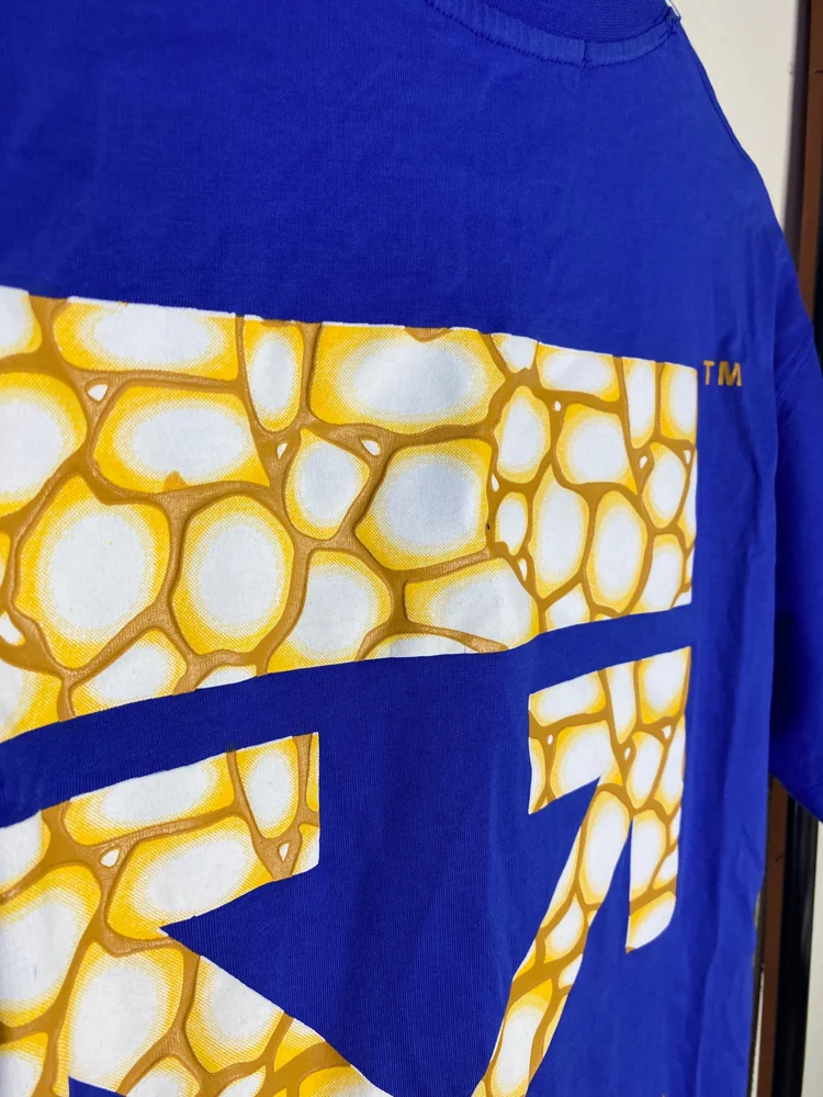 Off-White T-shirts, size XL, photo 4