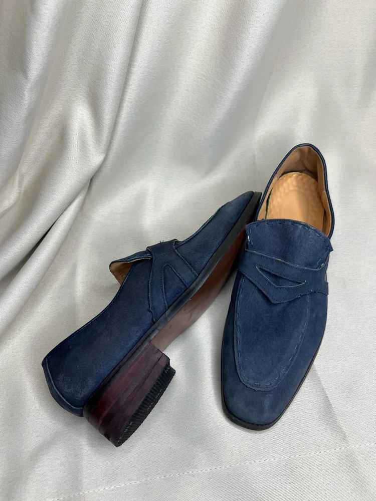 MT Loafers, size 39, photo 5