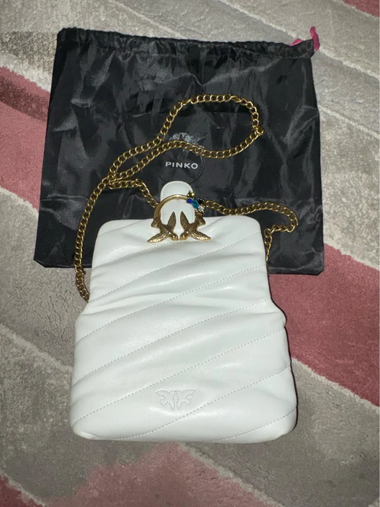 Pinko Cross-Body Bag, size Other, photo 3