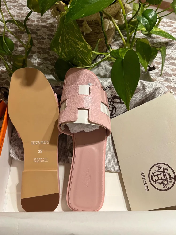 Hermès Flats, size 39, photo 2